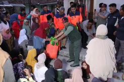 Data Akurat dan Tervalidasi  Percepat Proses Pemulihan Wilayah Garut Pascagempa M4,9